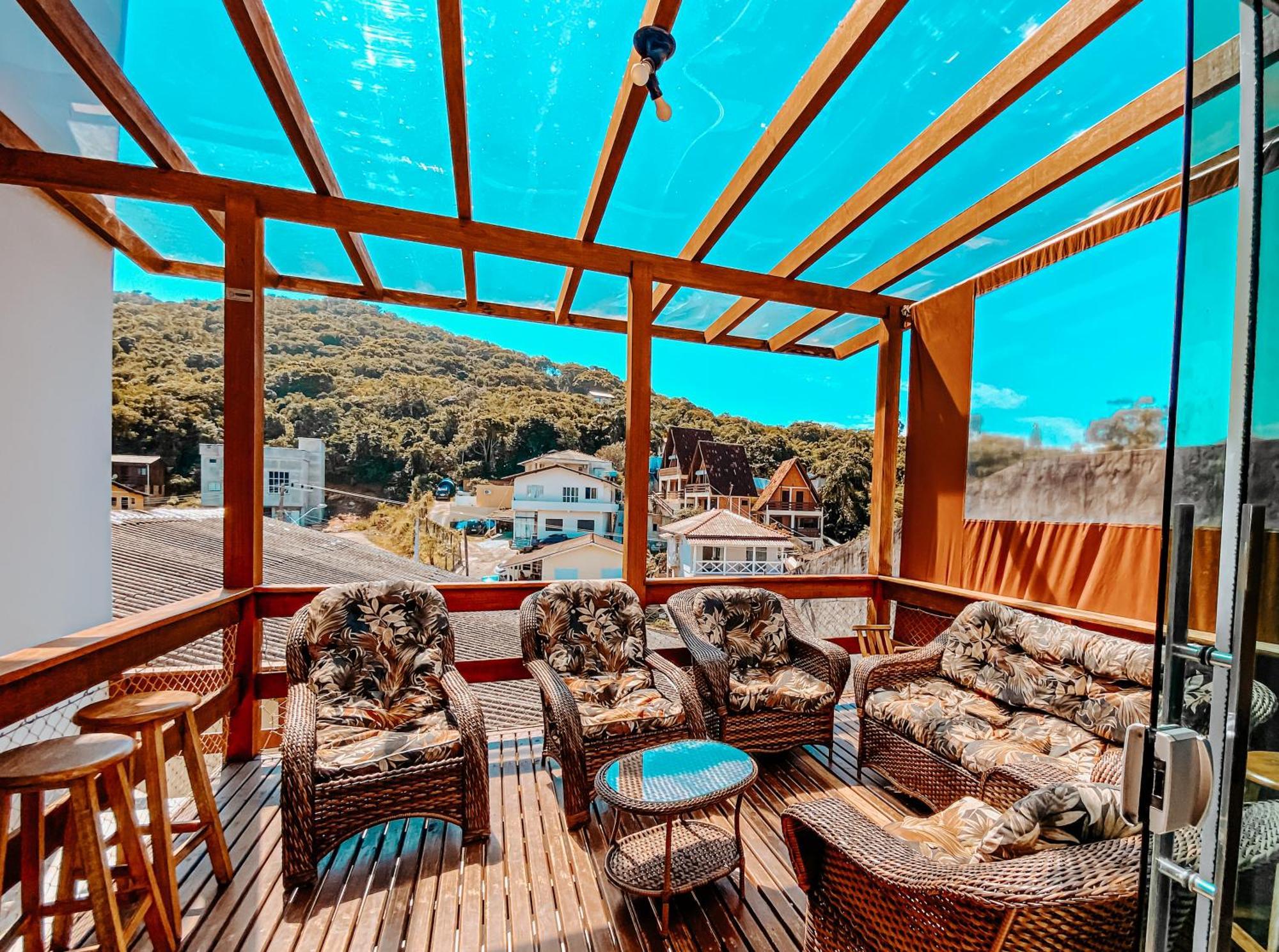 Morada Da Lagoinha Florianópolis Екстериор снимка